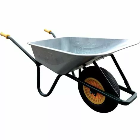 ALTRAD Brouette 90 Litres - 516B/90 F - Rou Pro - Demontée (Par 15)