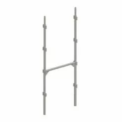 ALTRAD - Échelle En H De 2m Avec Godets - Gamme échafaudage Façadier - Mag42- Réf: Mag7060