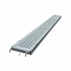 ALTRAD - Plancher Acier épervier 0,30 X 3,00m - NF - Gamme échafaudage Multidirectionnel - MULTIVIT+ 1&2- Réf: N4875